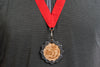 Resource Revival Engraved Bamboo Medal - a great option for budget-conscious rides
