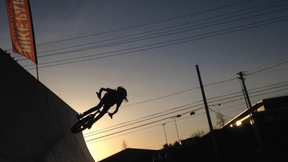 Because Bikes are Fun