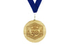 3.8" Bamboo Finisher Medals