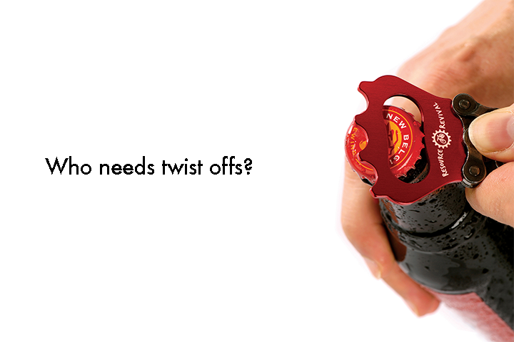 Resource Revival - who needs twist offs?