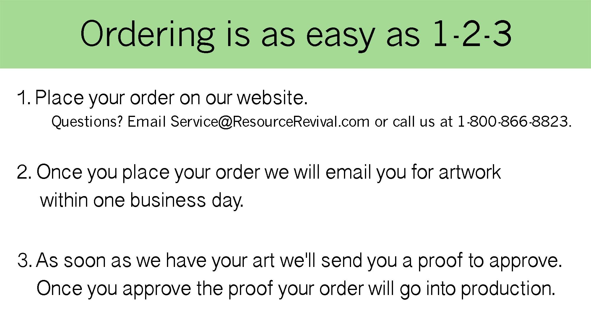 How to order our creative customized medals