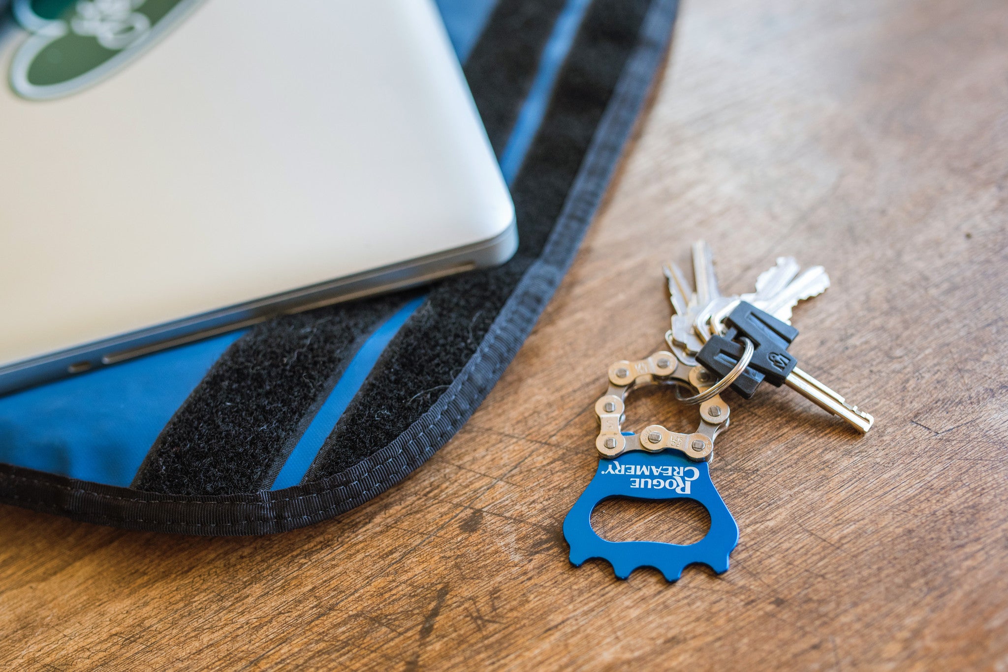 Rogue Bottle Opener